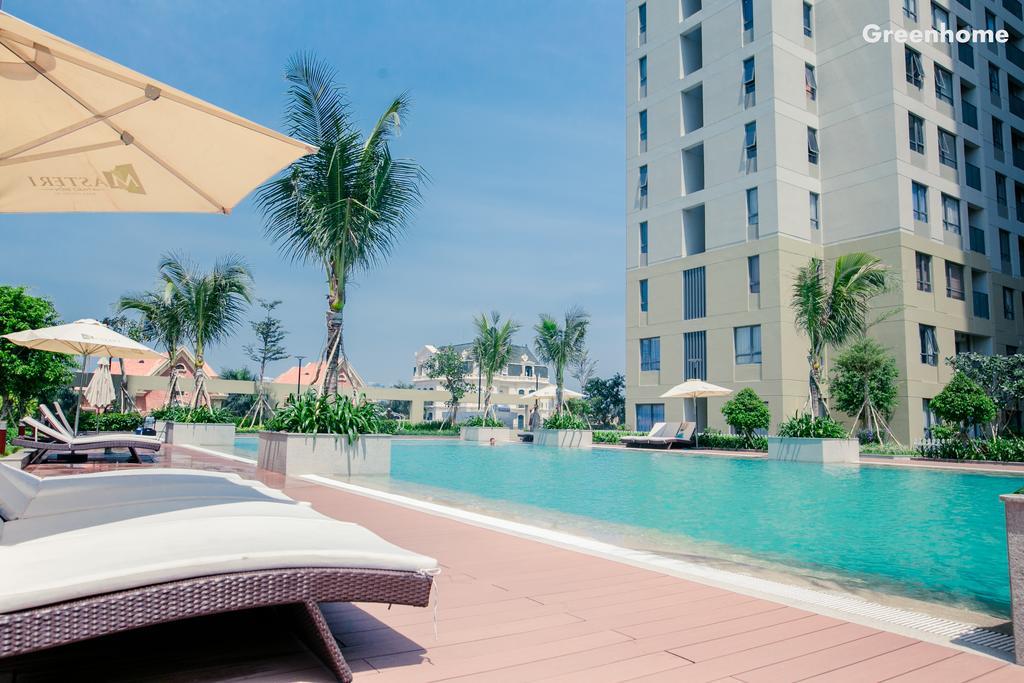Căn hộ Green At Masteri Thao Dien TP. Hồ Chí Minh