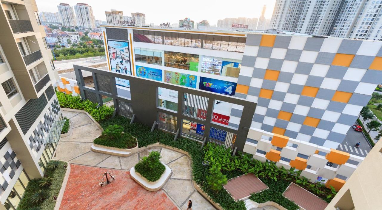 Căn hộ Green At Masteri Thao Dien TP. Hồ Chí Minh