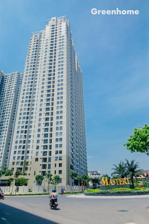 Green At Masteri Thao Dien * Ho Chi Minh City